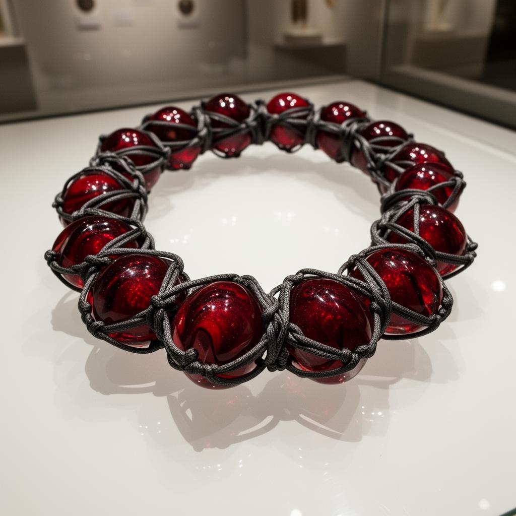 Lacquer Orbit